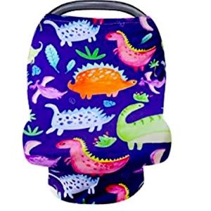 6 in 1 Car seat cover for baby boy or girl